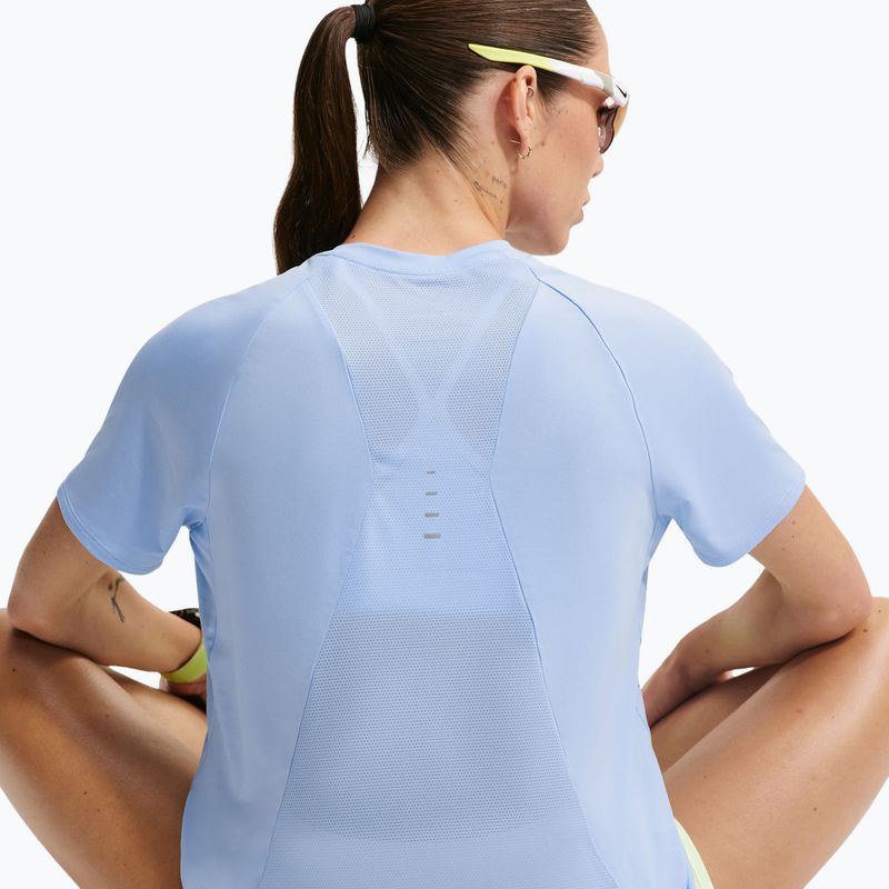 Damen-Laufshirt Nike Swift Dri-Fit aluminum 6