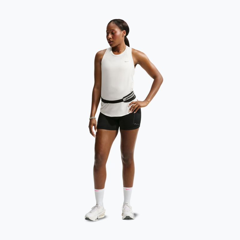 Damen-Laufshirt Nike Swift Dri-Fit Tank Top sail 2