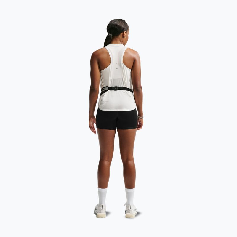Damen-Laufshirt Nike Swift Dri-Fit Tank Top sail 3