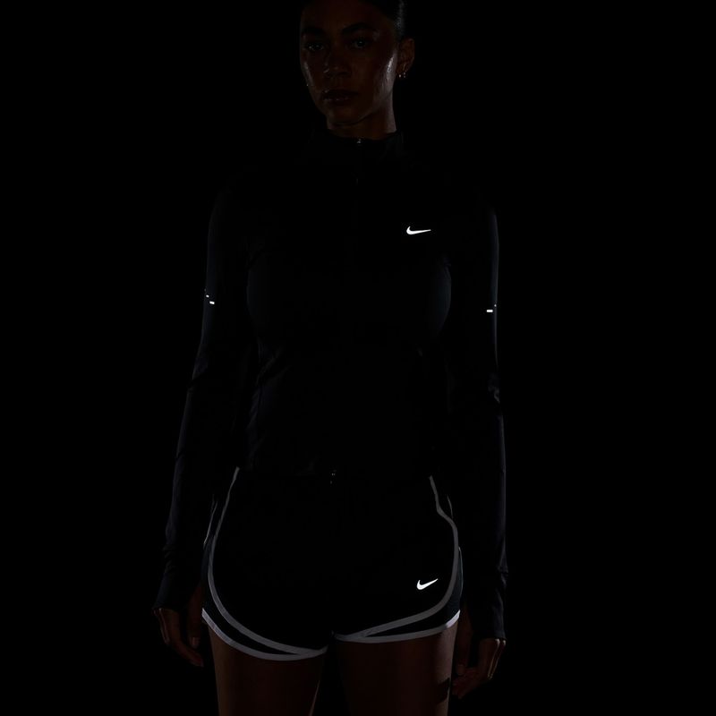 Laufpullover für Damen Nike Swift Dri-Fit Full Zip black 4