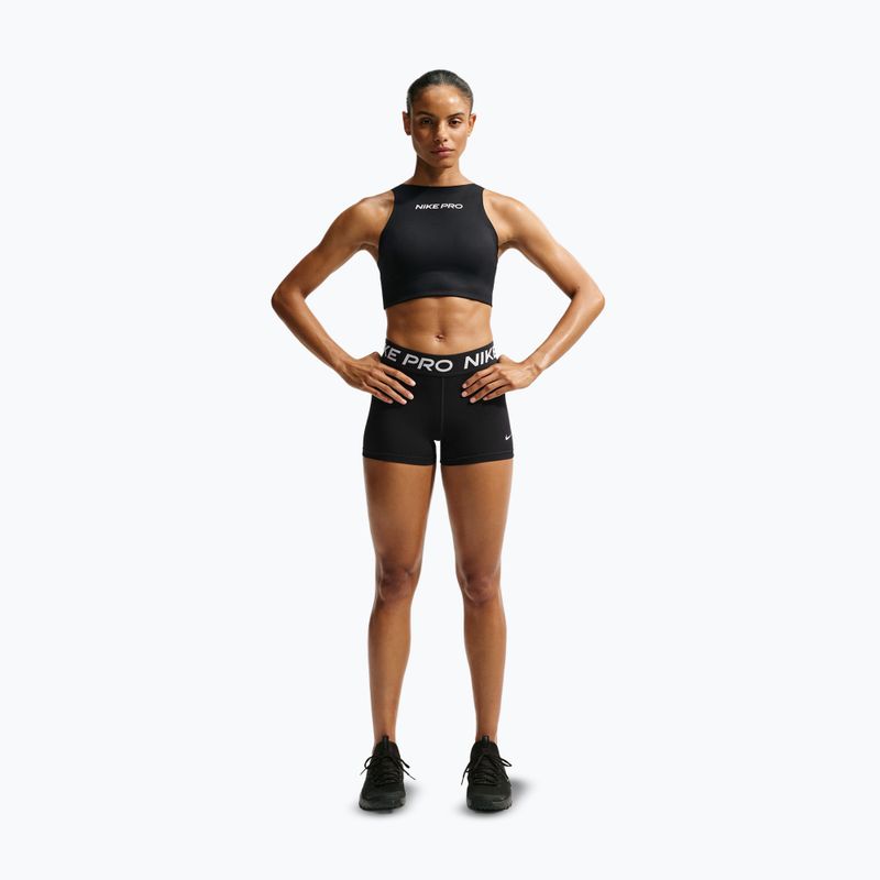 Sport-BH Nike Pro Sculpt black/white 2
