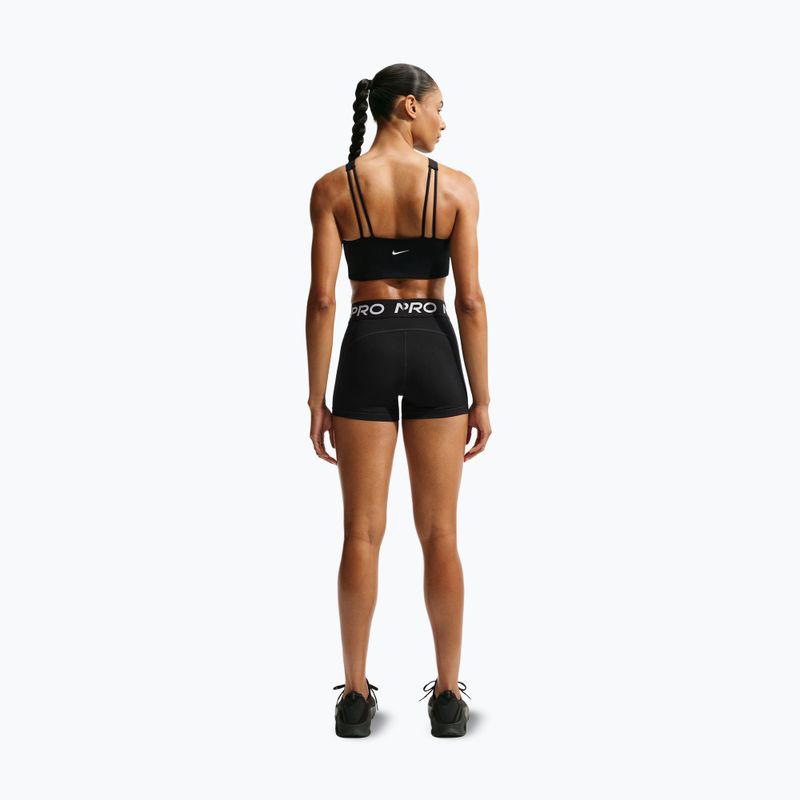 Sport-BH Nike Pro Sculpt black/white 3