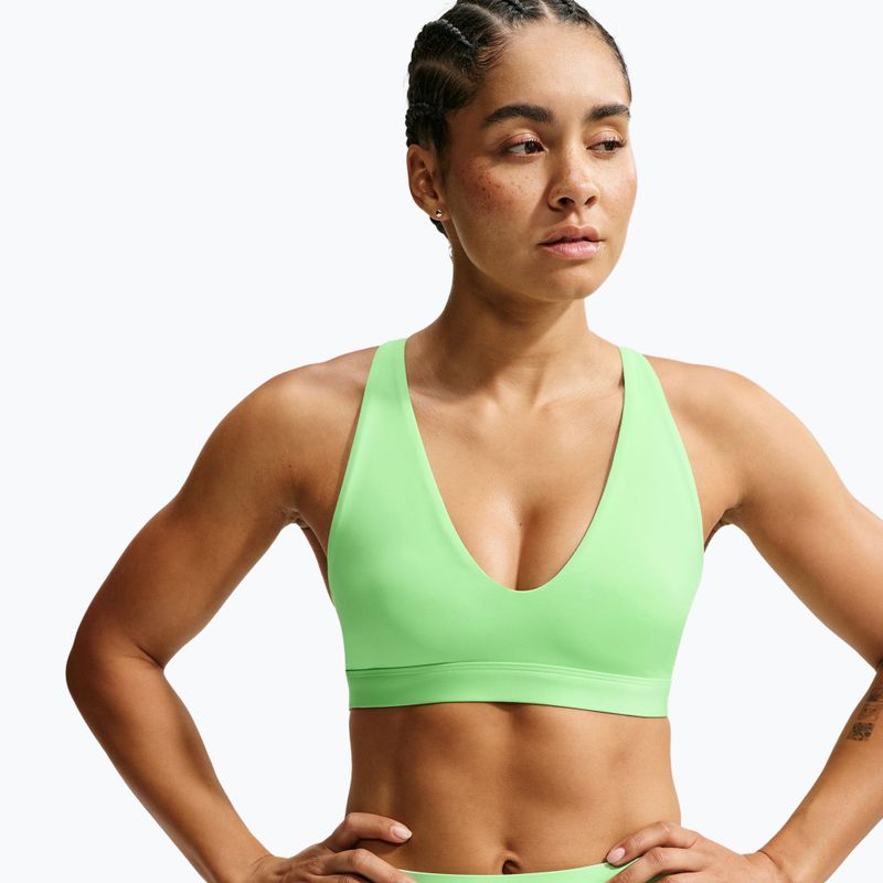 Sport-BH Nike Indy Strappy illusion green/black