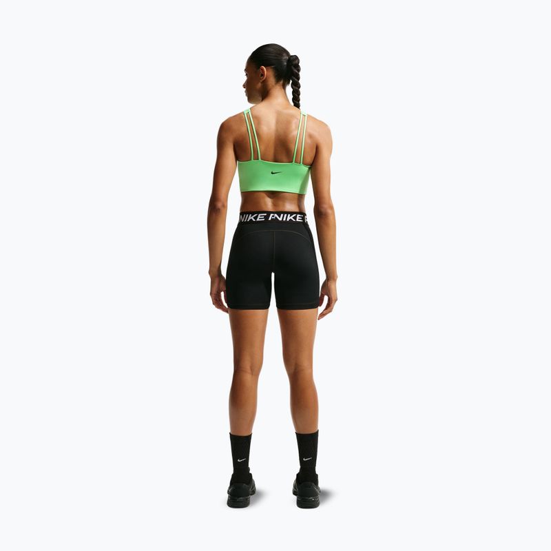 Sport-BH Nike Pro Sculpt illusion green/black 3