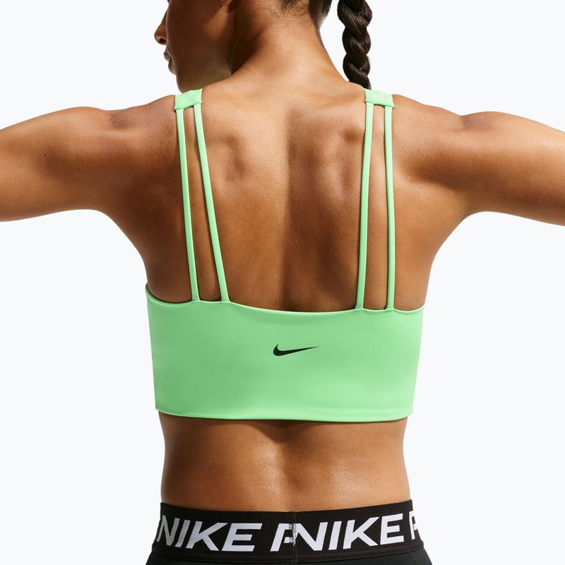 Sport-BH Nike Pro Sculpt illusion green/black 4