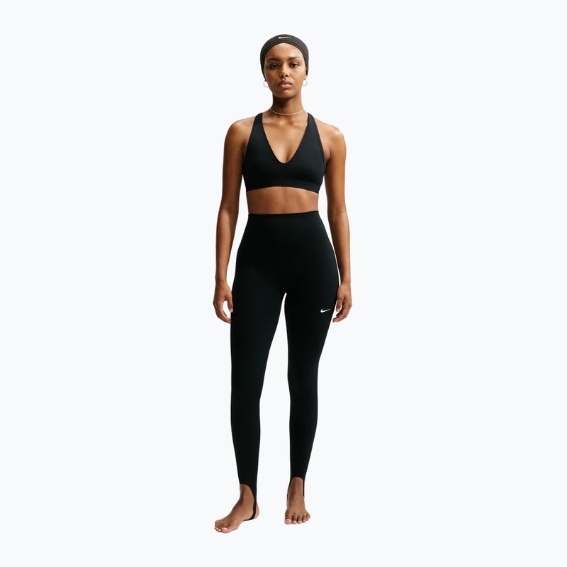 Sport-BH Nike Indy Strappy black/white 2
