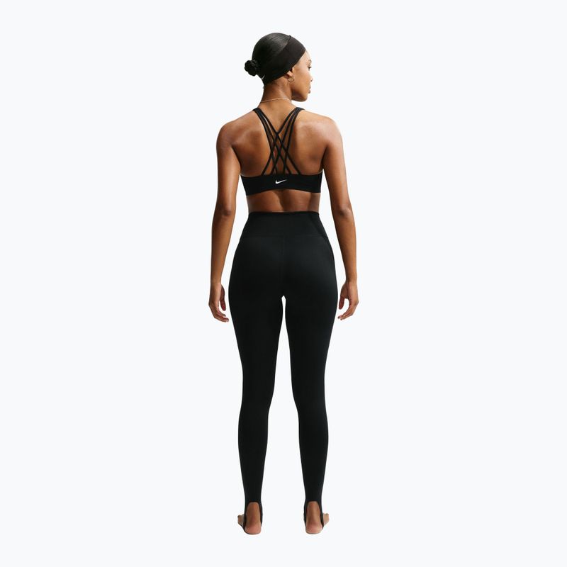 Sport-BH Nike Indy Strappy black/white 3