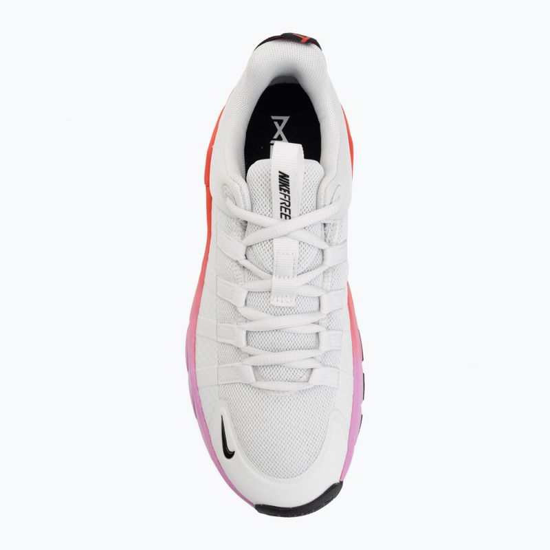 Damen Trainingsschuhe Nike Free Metcon 7 platinum tint/light magenta/white 5