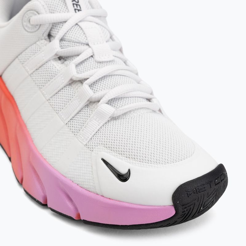 Damen Trainingsschuhe Nike Free Metcon 7 platinum tint/light magenta/white 7