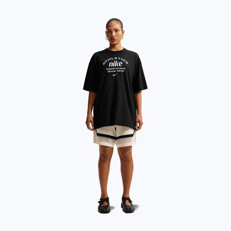Damen-T-Shirt Nike Sportswear Oversized Black 2
