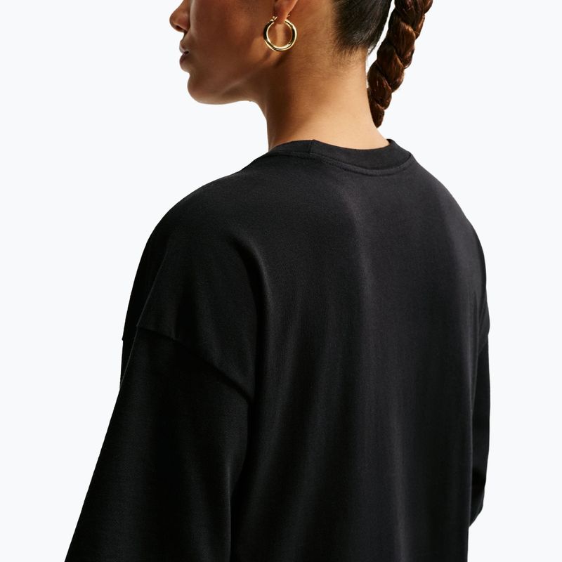 Damen-T-Shirt Nike Sportswear Oversized Black 6