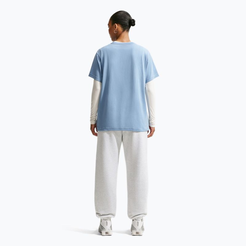 Damen-T-Shirt Nike Sportswear Classic work blue 3