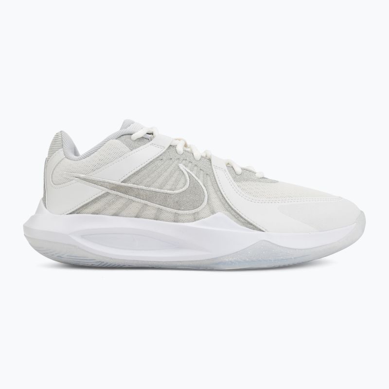 Schuhe Nike Hyperspeed Court 2 SE GLT coconout milk/diffsed blue/hydrogen blue 2