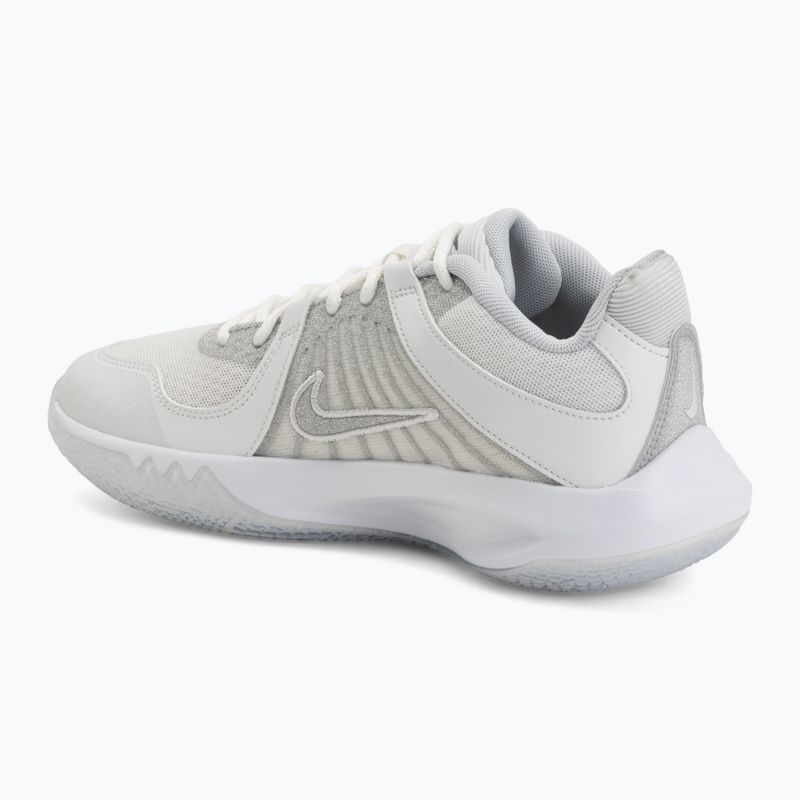 Schuhe Nike Hyperspeed Court 2 SE GLT coconout milk/diffsed blue/hydrogen blue 3