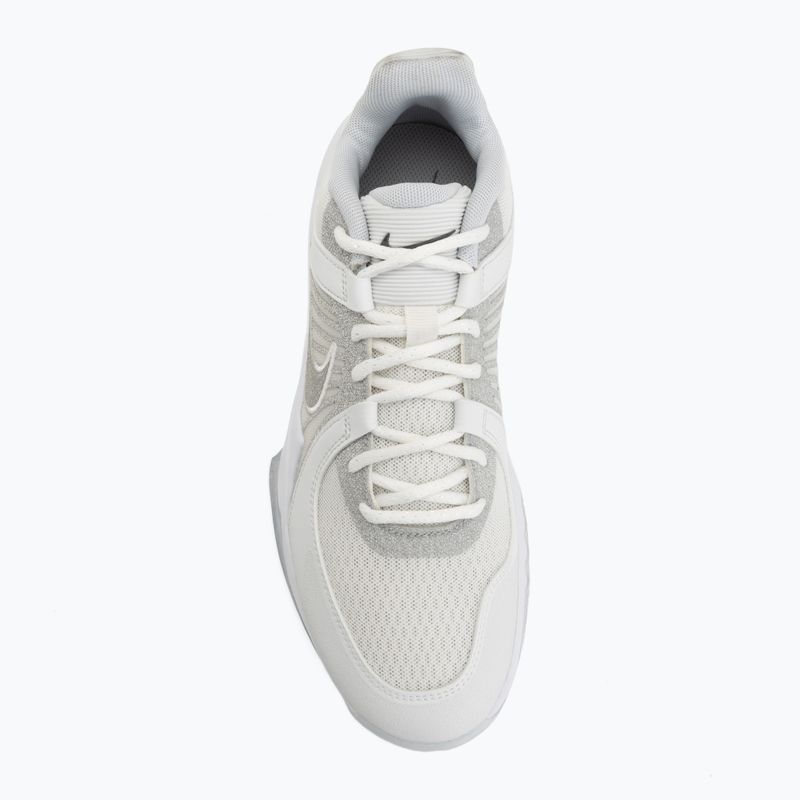 Schuhe Nike Hyperspeed Court 2 SE GLT coconout milk/diffsed blue/hydrogen blue 5