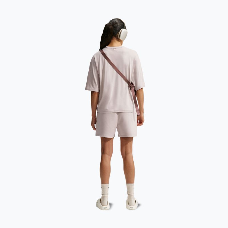 Damen-Trainingsshirt Nike 24.7 ImpossiblySoft Light cream Ii/college grey 2