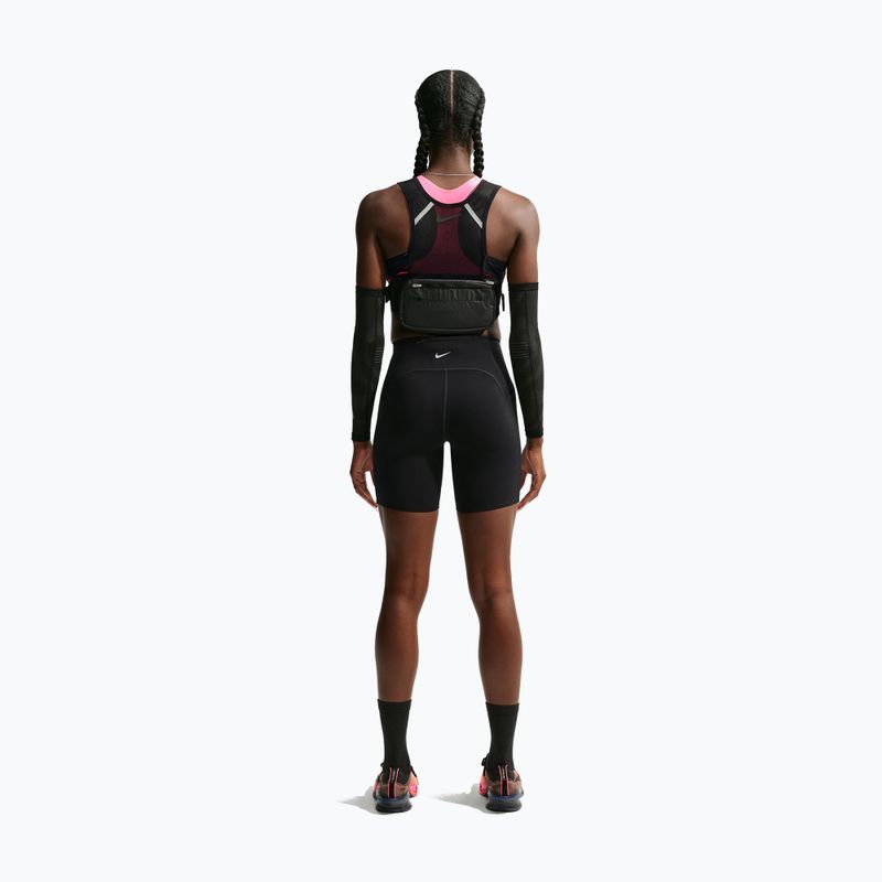 Damen-Laufshorts Nike Swift black 3