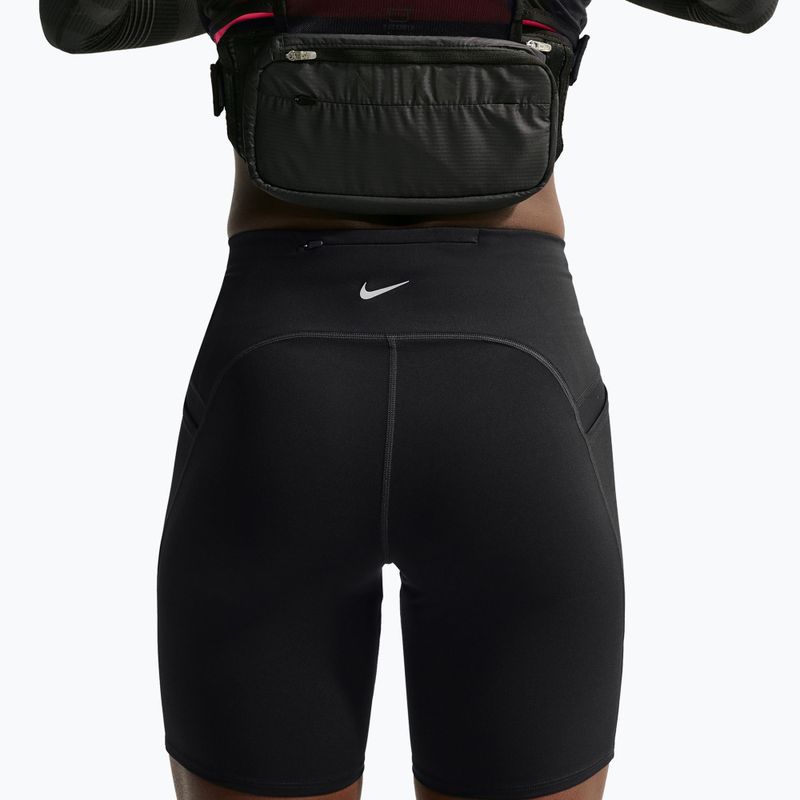 Damen-Laufshorts Nike Swift black 5