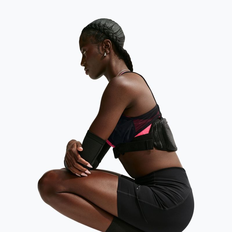 Damen-Laufshorts Nike Swift black 6