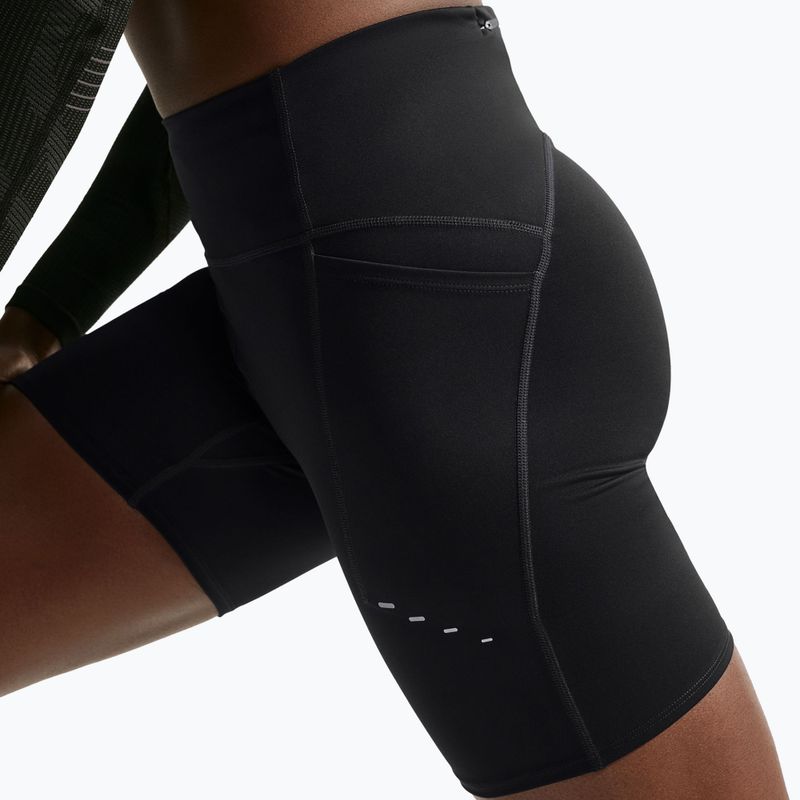 Damen-Laufshorts Nike Swift black 7