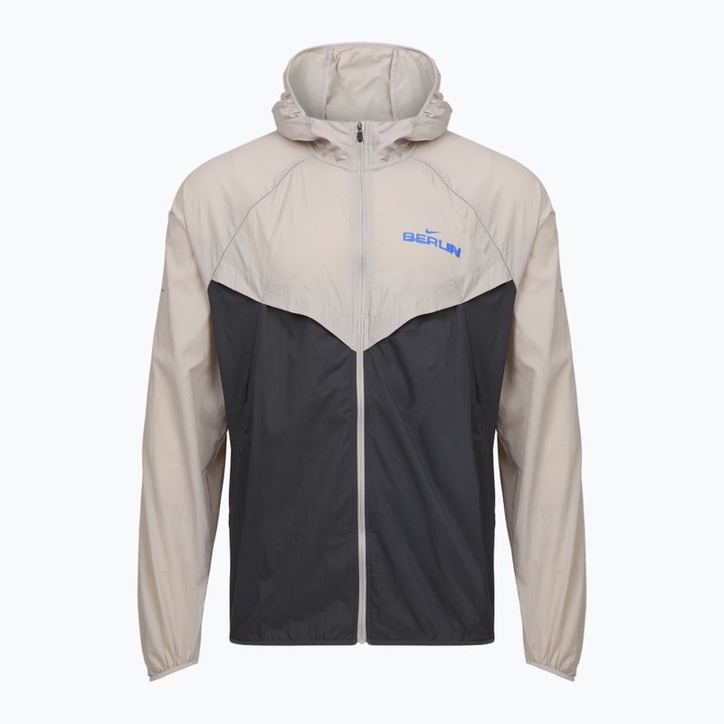 Laufjacke für Herren Nike Stride college grey/anthracite 8