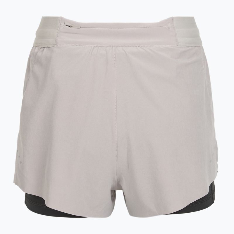 Damen-Laufshorts Nike Swift college grey/anthracite 2