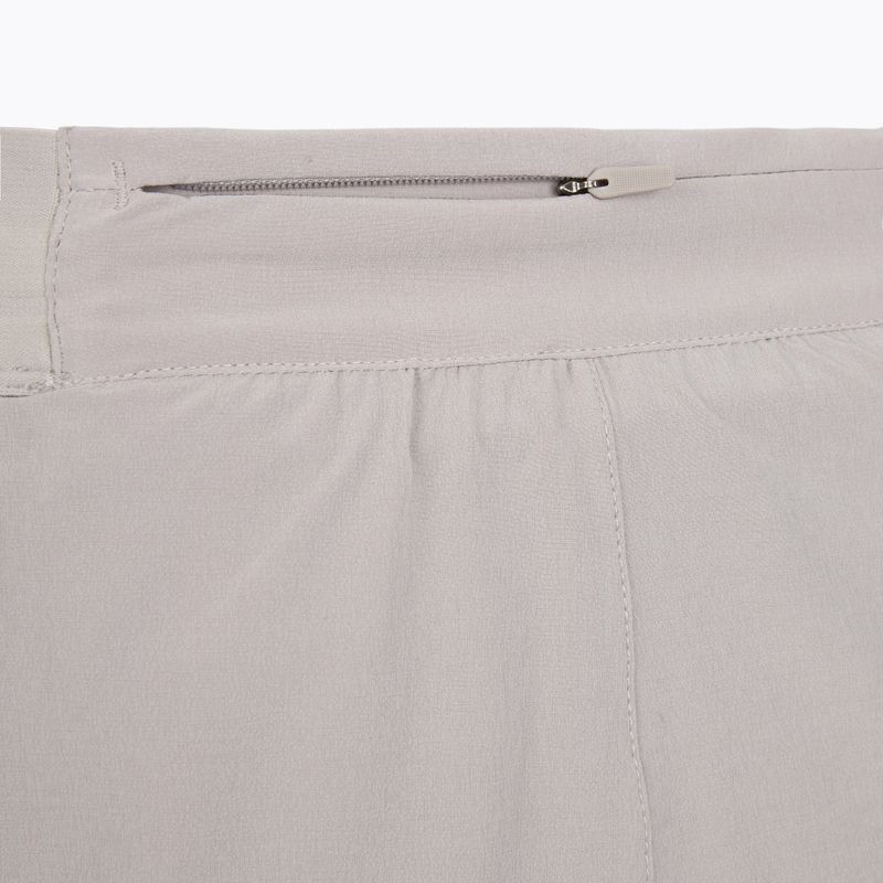 Damen-Laufshorts Nike Swift college grey/anthracite 4