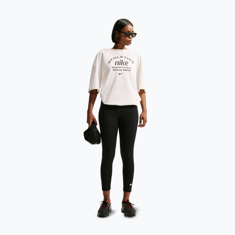 Damenleggings Nike Sportswear Classic black/white 2