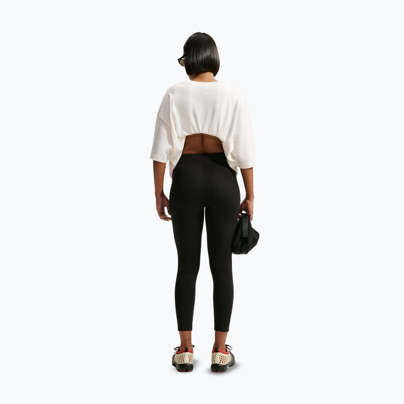 Damenleggings Nike Sportswear Classic black/white 3