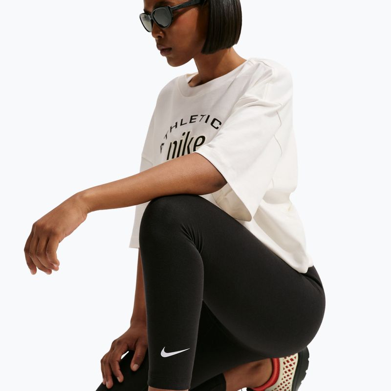 Damenleggings Nike Sportswear Classic black/white 4