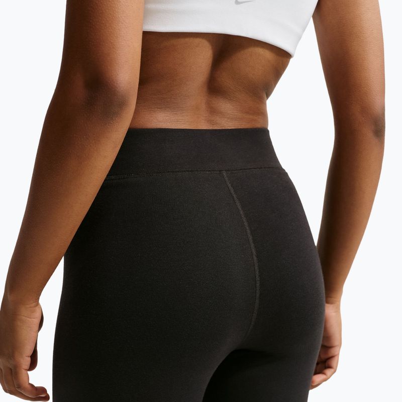 Damenleggings Nike Sportswear Classic black/white 6