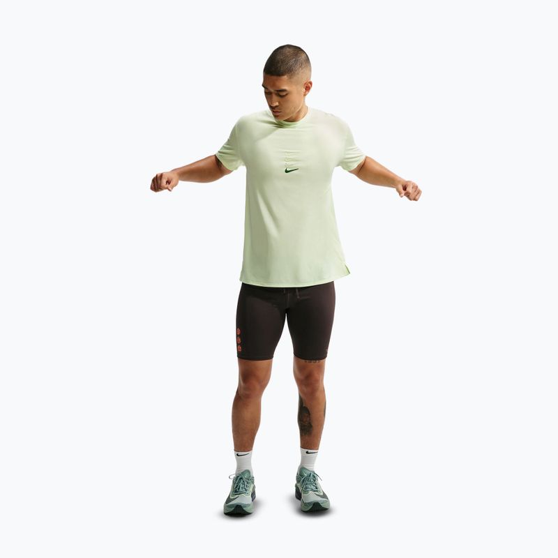 Laufleggings für Herren Nike Fast tar 2