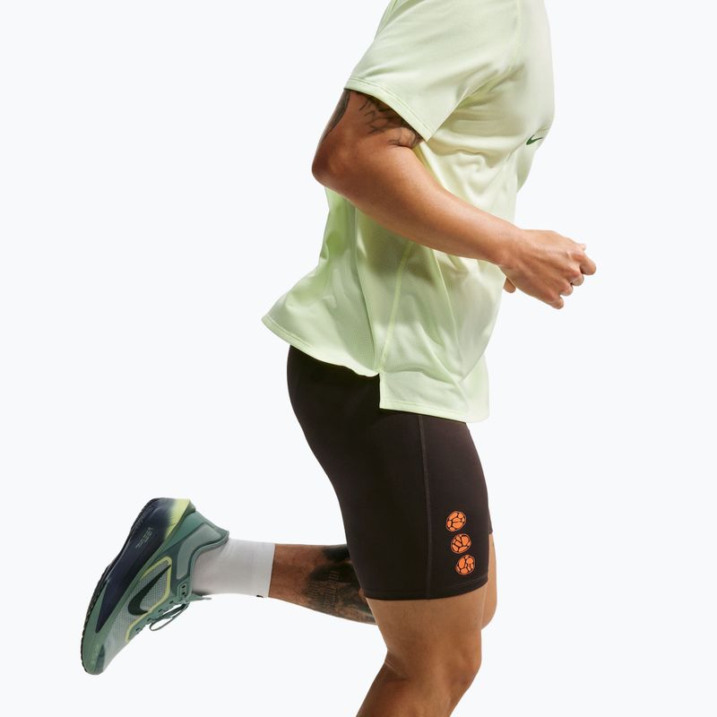 Laufleggings für Herren Nike Fast tar 5