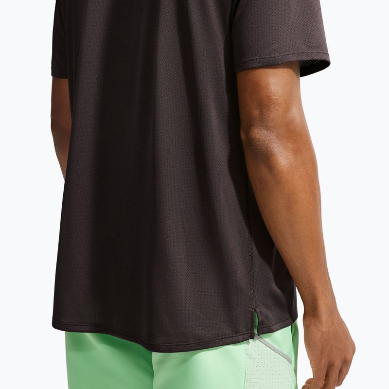Herren-Laufshirt Nike Dri-Fit Running Top tar 6