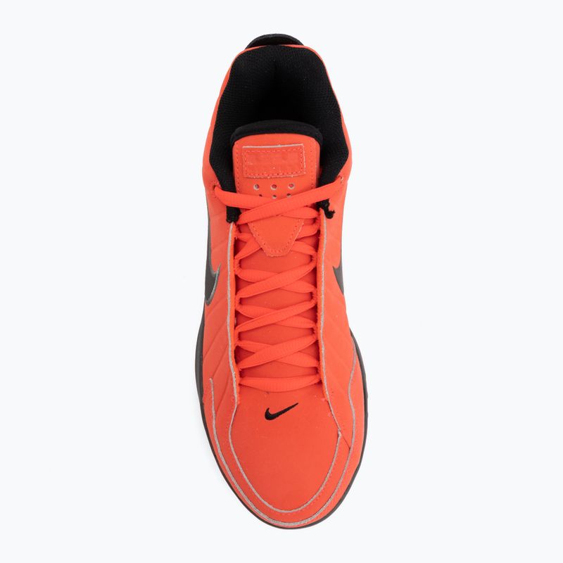 Herren-Basketballschuhe Nike LeBron Witness 9 bright crimson/smoke grey/black 5