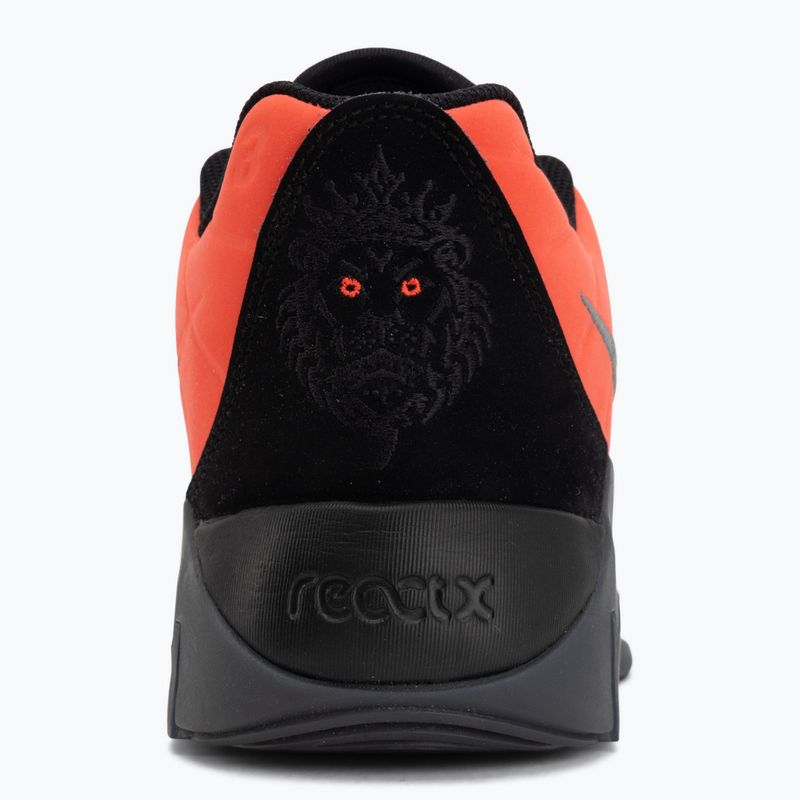 Herren-Basketballschuhe Nike LeBron Witness 9 bright crimson/smoke grey/black 6