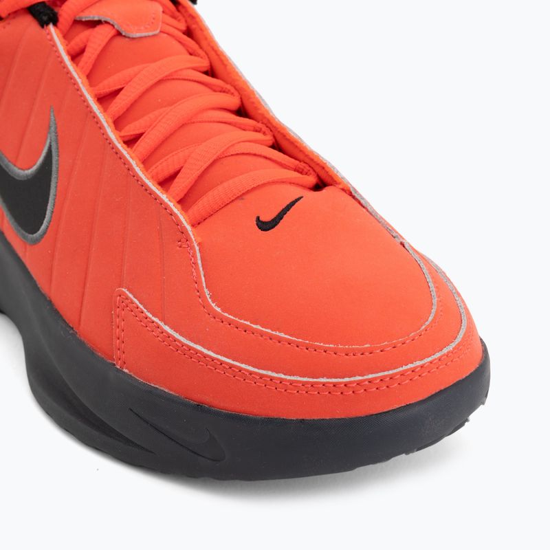 Herren-Basketballschuhe Nike LeBron Witness 9 bright crimson/smoke grey/black 7