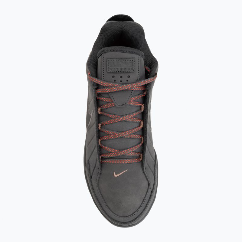 Herren-Basketballschuhe Nike LeBron Witness 9 anthracite/iron grey/desert dust/black 5