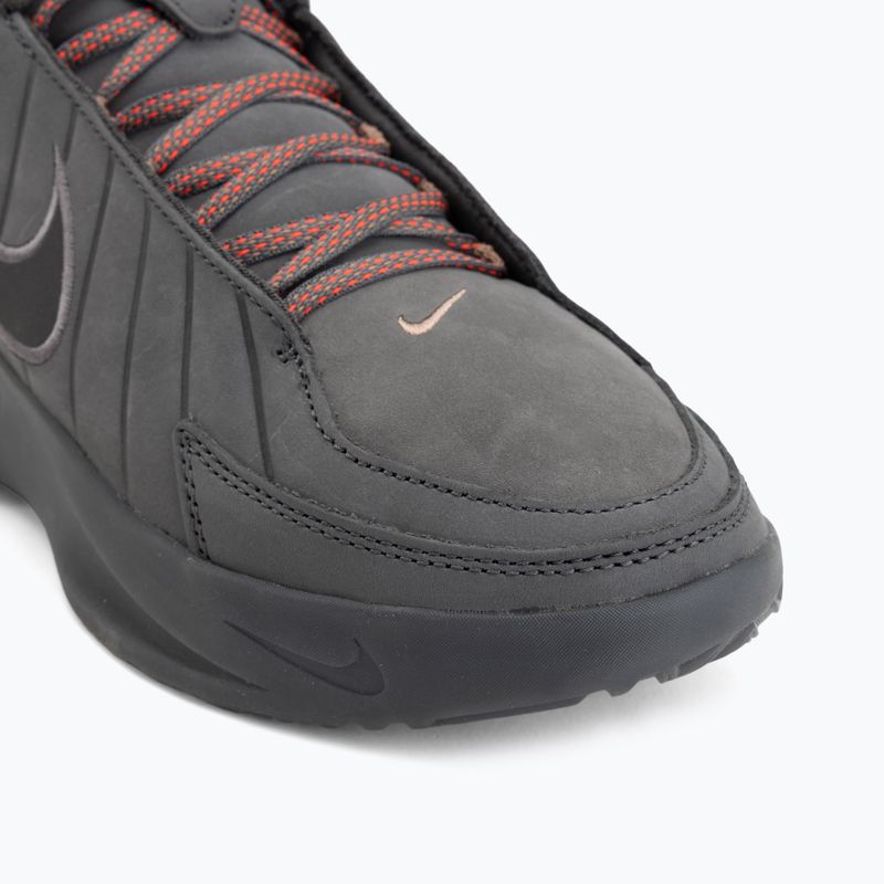 Herren-Basketballschuhe Nike LeBron Witness 9 anthracite/iron grey/desert dust/black 7