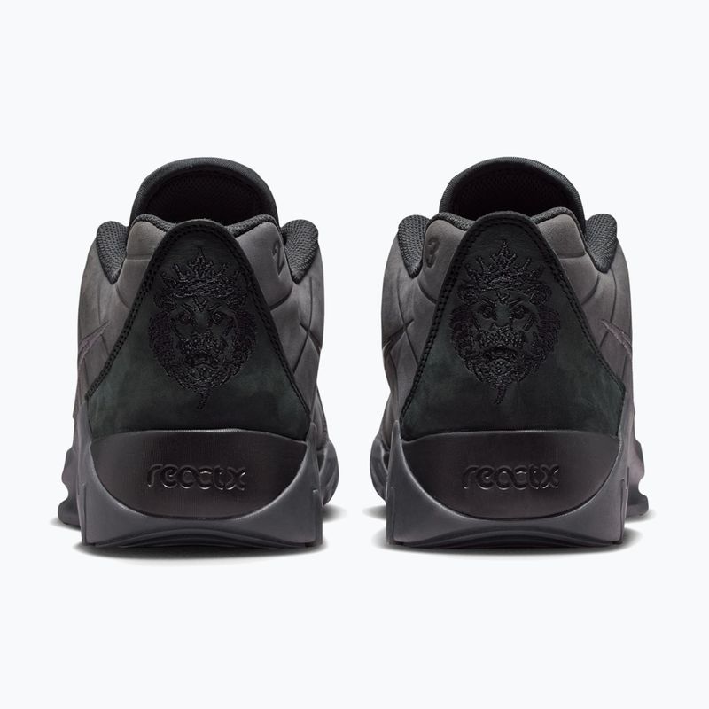 Herren-Basketballschuhe Nike LeBron Witness 9 anthracite/iron grey/desert dust/black 2