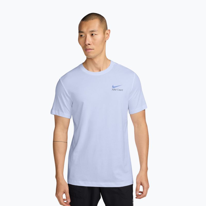 Herren-Shirt Nike Court Dri-Fit palest purple