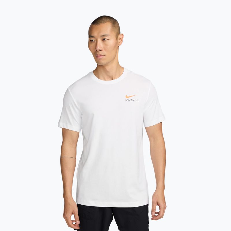 Herren-Shirt Nike Court Dri-Fit white 2