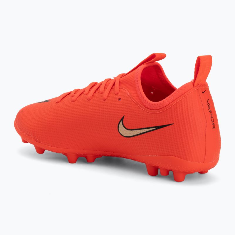 Kinder-Fußballschuhe Nike Jr. Mercurial Vapor 17 Academy bright crimson/blur 3