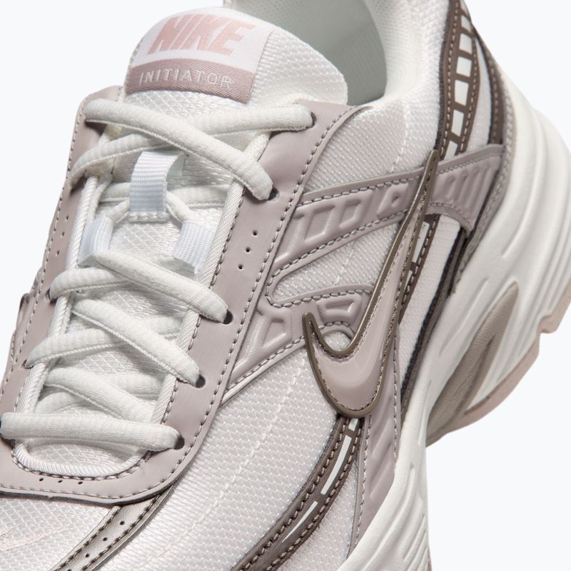 Damen-Schuhe Nike Initiator summit white/cave stone/platinum violet 5