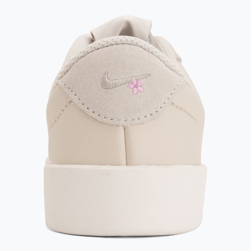 Damen-Schuhe Nike Court Heritage SE light orewood brown/phantom/cream Ii 6