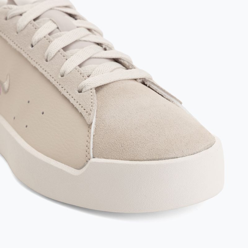 Damen-Schuhe Nike Court Heritage SE light orewood brown/phantom/cream Ii 7