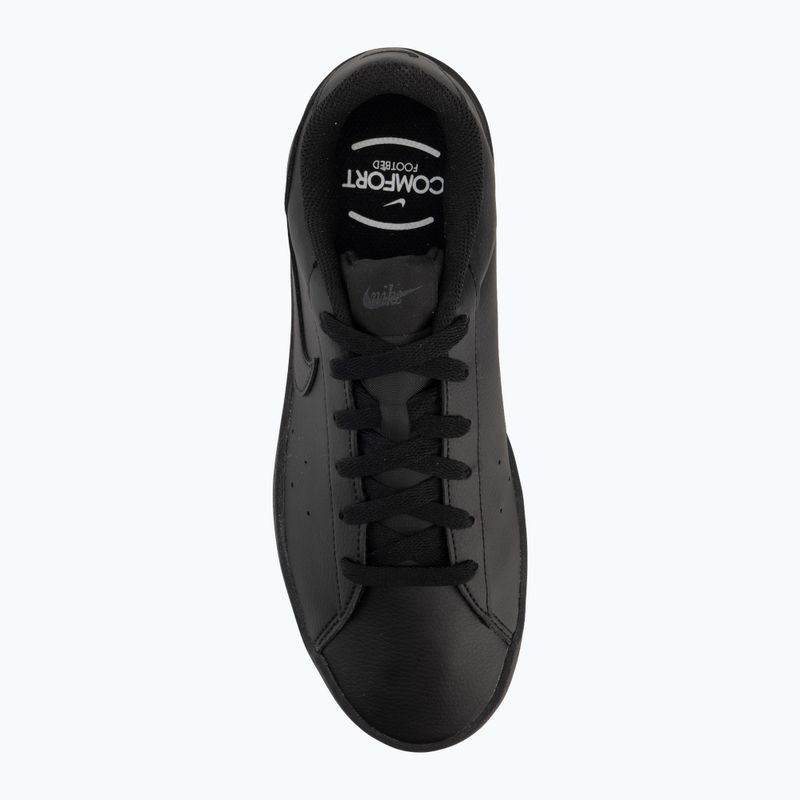 Damen-Schuhe Nike Blacktop black/black/anthracite/black 5