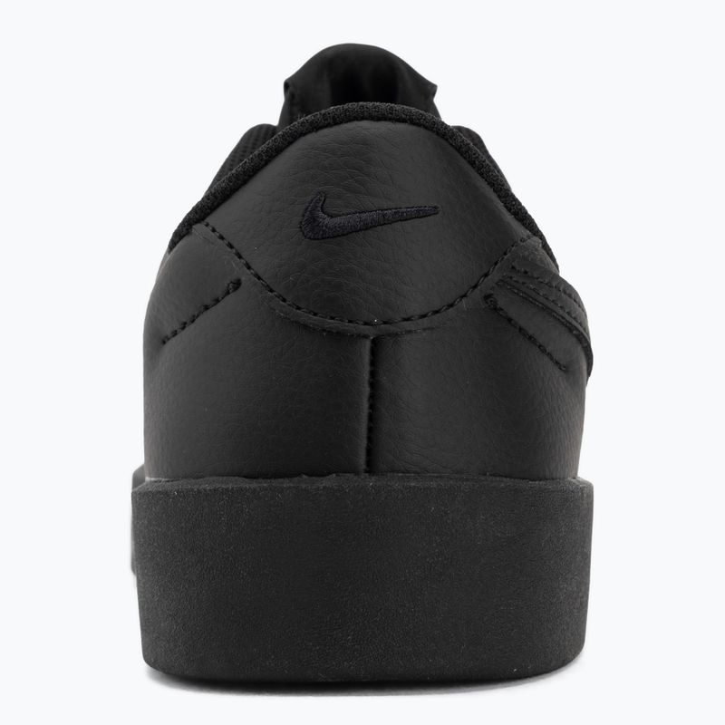 Damen-Schuhe Nike Blacktop black/black/anthracite/black 6