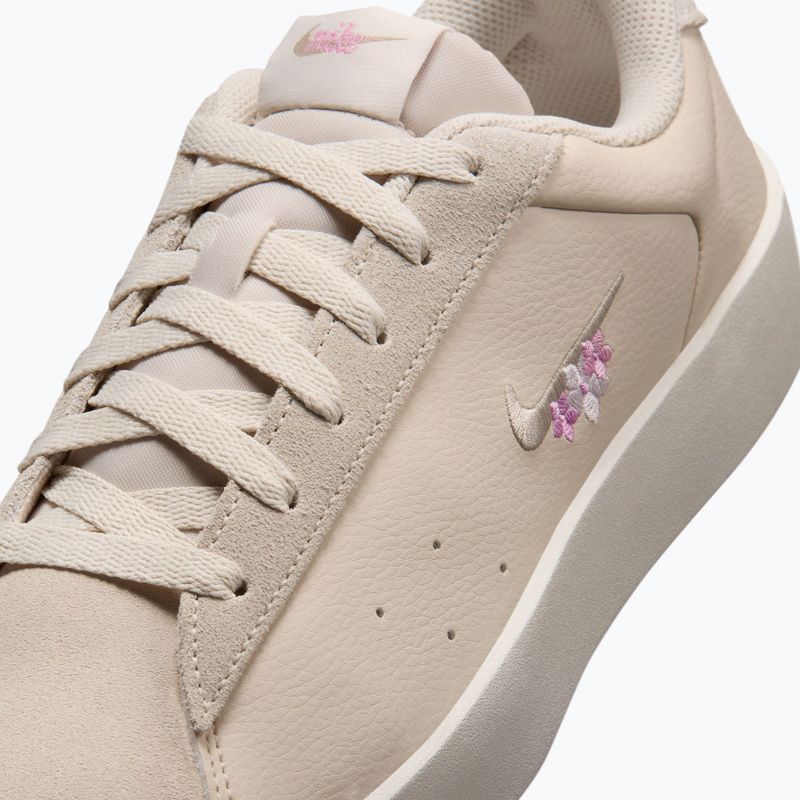 Damen-Schuhe Nike Court Heritage SE light orewood brown/phantom/cream Ii 7