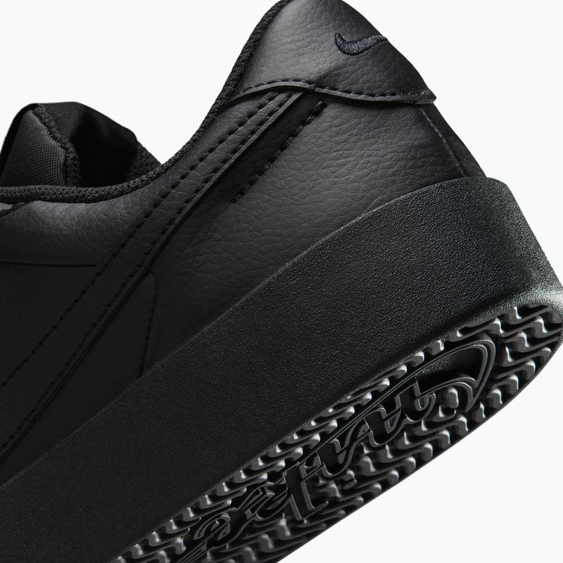 Damen-Schuhe Nike Blacktop black/black/anthracite/black 8